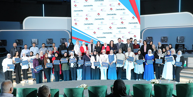 Digital Skills Association Concludes Data Science Training for 121 Youth