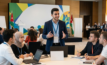 تدريب دولي