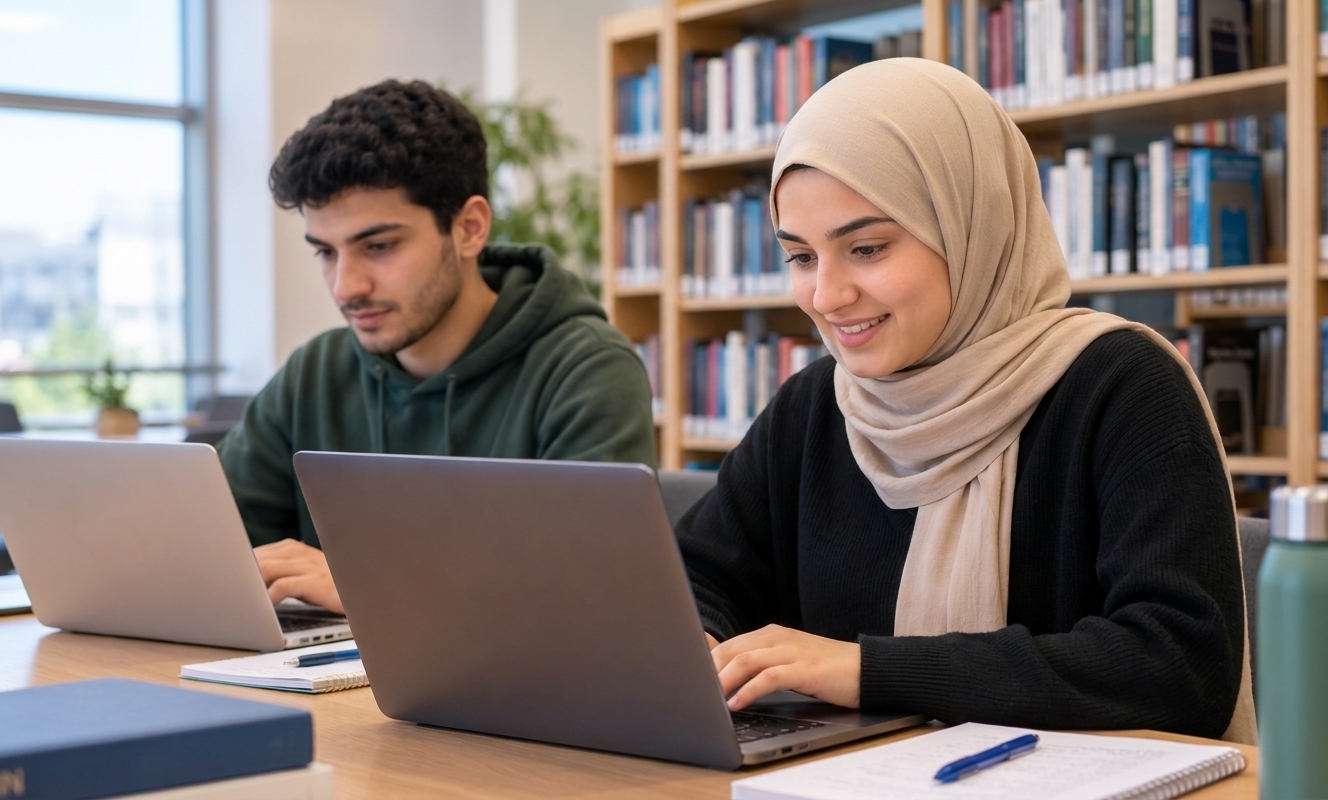 برنامج الشهادات الدولية