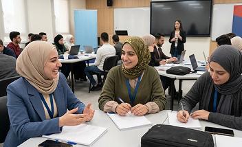 The Career Accelerator Program
