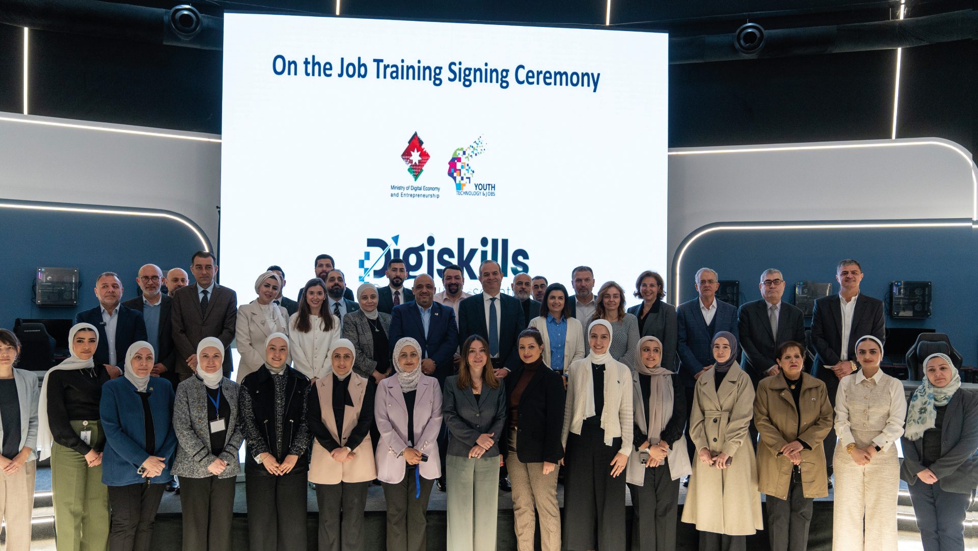 JobTrainingSigningCeromony